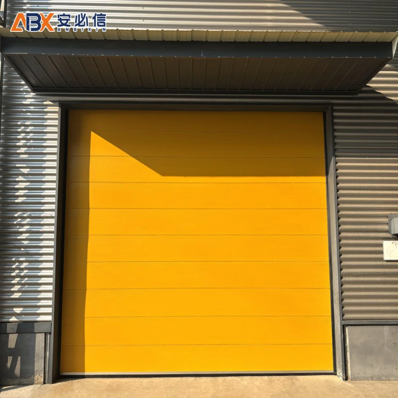 双鸭山市工业提升门