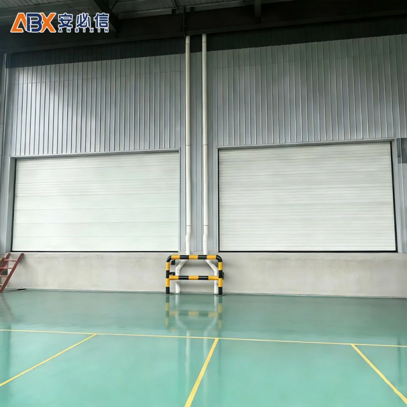 双鸭山市铝合金滑升门