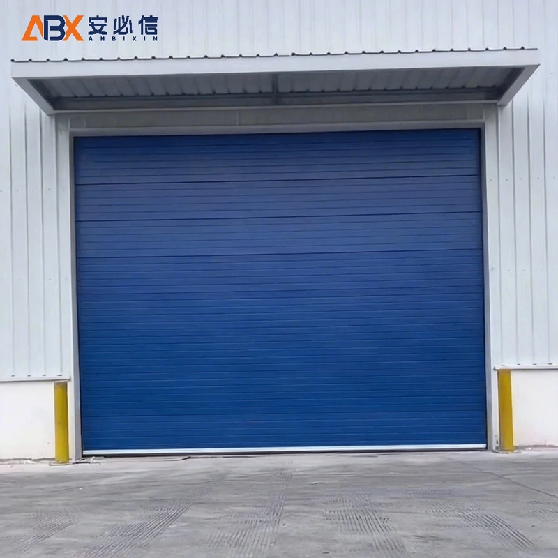 双鸭山市厂房高速门