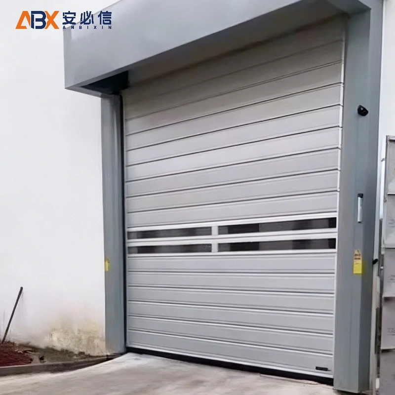 双鸭山市医药密闭高速门